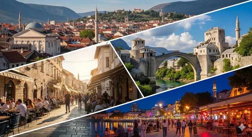 Hafta Sonu Kaçamakları: Vizesiz Balkan Şehirleri