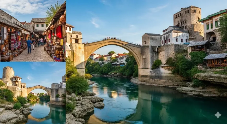 Bosna Hersek Turlarında Lezzet Durakları